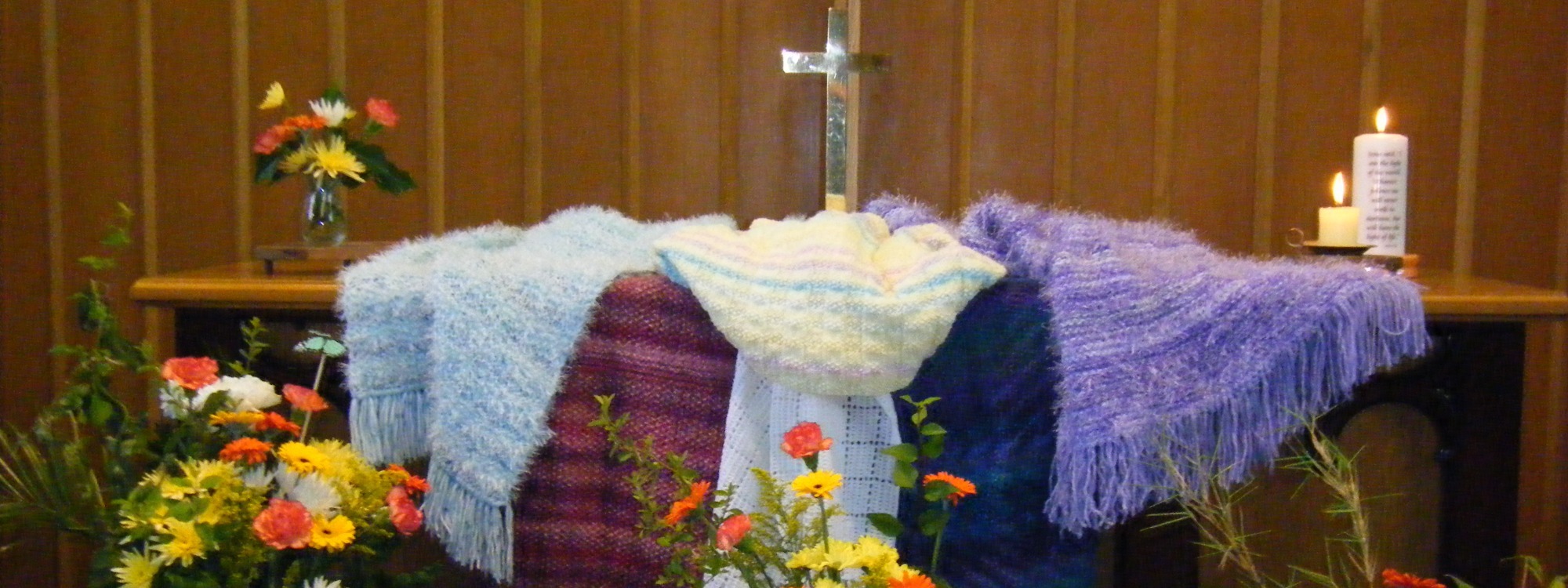 Prayer Shawl Ministry*at Earlsdon Methodist Church*Further information