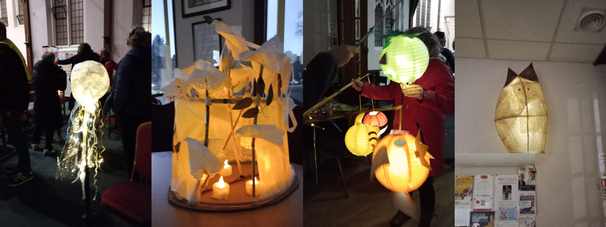 Earlsdon Feast of Lanterns*More details*HERE